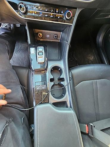 honda saber: Hyundai Sonata: 2019 г., Автомат, Газ — 10