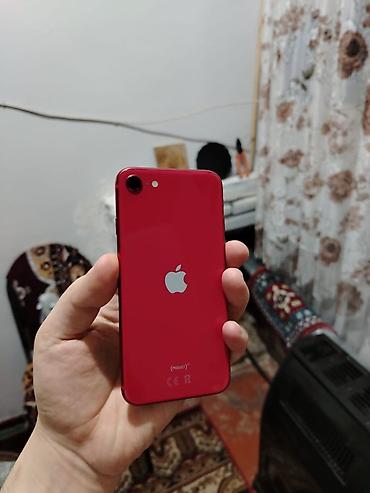 Apple iPhone: IPhone SE 2020, Qırmızı — 21