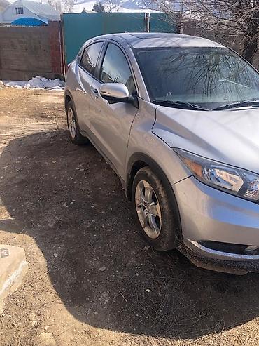 нонда хрв: Honda HR-V: 2017 г., 1.8 л, Вариатор, Бензин, Кроссовер — 3