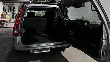 хонда срв 2 рестайлинг: Honda CR-V: 2002 г., 2 л, Автомат, Бензин, Кроссовер — 4
