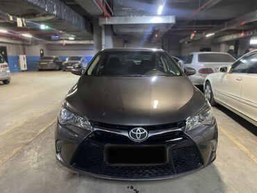 leksus gs: Toyota Camry: 2015 г., 2.5 л, Автомат, Бензин, Седан