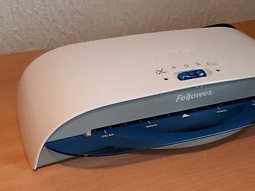 Ostali električni alati: Plastifikator laminator Fellowes Cosmic A4 Aparat za plastifikaciju — 16