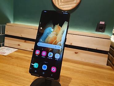 samsung galaxy s10e: Samsung Galaxy S21 Ultra, Б/у, 128 ГБ, цвет - Черный, 1 SIM, 2 SIM — 5