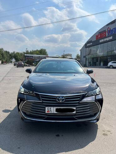 тойота королла версо в бишкеке: Toyota Avalon: 2021 г., 2.5 л, Вариатор, Гибрид, Седан