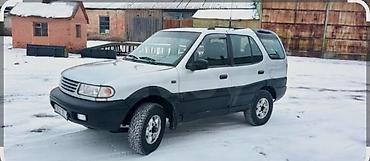 авто танк: TagAZ Tager: 2002 г., Внедорожник — 2