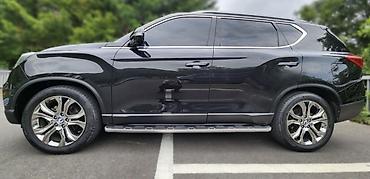 byd e2 2024: Ssangyong Rexton: 2019 г., 2.2 л, Автомат, Дизель, Внедорожник — 2