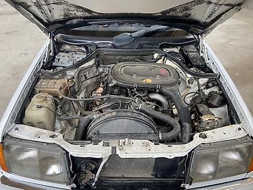 мерс лупари: Mercedes-Benz E-Class: 1990 г., 2.3 л, Механика, Бензин, Седан — 9