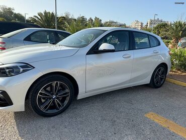 BMW: BMW 118: 1.5 l. | 2020 έ. Χάτσμπακ — 4