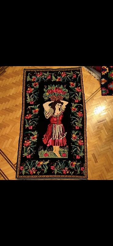Текстиль: Məhsul: Əl toxuması xalça və kilimlər 60-70ilin xalchasidi istifade — 1