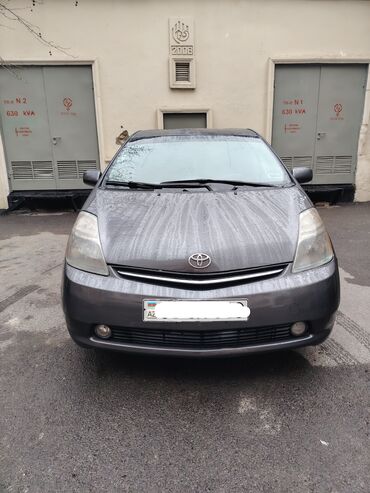 kredit pirus: Toyota Prius: 1.5 l | 2007 il Hetçbek