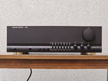 Pojačala i prijemnici: Harman/Kardon HK 680 – stereo integrisano pojačalo - Klasični H/K — 5
