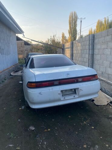 одиссей рб 1: Toyota Mark II: 1995 г., 2.5 л, Автомат, Бензин, Седан