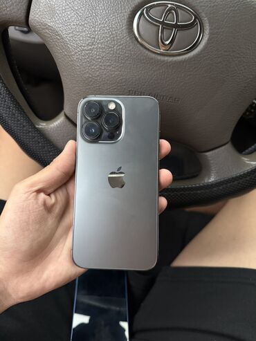 Apple iPhone: IPhone 13 Pro, Б/у, 64 ГБ, 90 %