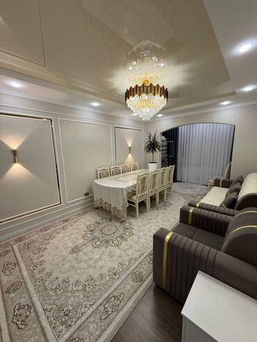 2 комнаты, 67 м², Элитка, 1 этаж, Евроремонт