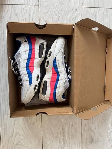 Кроссовки и спортивная обувь: Кроссовки Nike Air Max 95 РАЗМЕР:40 - Модель: Air Max 95 - Верх — 6