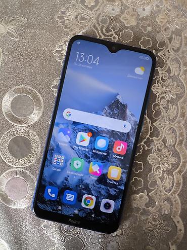 irsad telecom iphone 11 128gb: Redmi 32 GB, rəng - Mavi, Sensor — 2