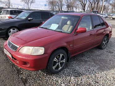 honda шатл: Honda Civic: 2001 г., 1.5 л, Автомат, Бензин