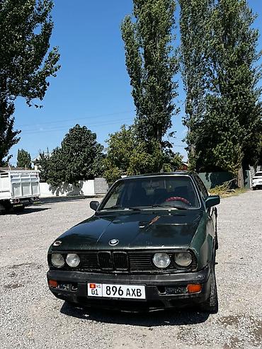 на бмв е30: BMW 3 series: 1987 г., Механика, Дизель, Седан — 4