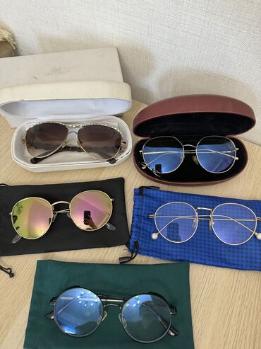 очки нулевки бишкек: Очки солнцезащитные и нулевки декоративные - по 200❤️ - в твердых