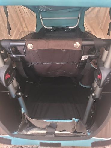 Коляски: Croozer Kid for 1 — оригинал, привезена из Германии 🇩🇪 — 12