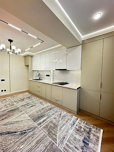 Продажа квартир: 2 комнаты, 40 м², Элитка, 2 этаж, Евроремонт — 9