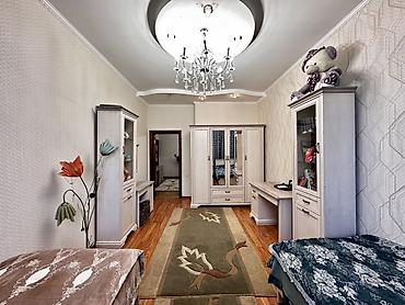 Продажа квартир: 3 комнаты, 156 м², Элитка, 7 этаж, Евроремонт — 6