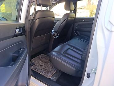 Ssangyong: Ssangyong Rexton Khan: 2020 г., 2.2 л, Автомат, Дизель, Пикап — 11