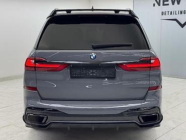 х5 2017: BMW X7: 2019 г., 3 л, Автомат, Бензин, Кроссовер — 10