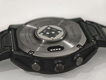 Garmin: Garmin Fenix 8 51мм – САМЫЕ БОЛЬШИЕ. Огромный дисплей, длительная — 2