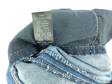 jeansy flared: Denim, Jeansy damskie, rozmiar M — 7