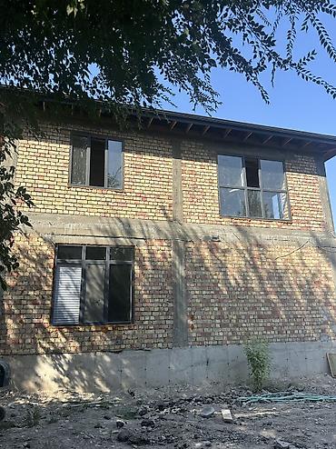old бишкек: Продаю 2 х этажный дом Газ 3х вазка свет вода есть отопления — 3