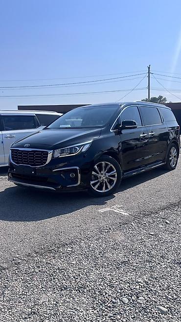 зеркало заднего вида тойота: Kia Carnival: 2020 г., 2.2 л, Автомат, Дизель, Минивэн — 2