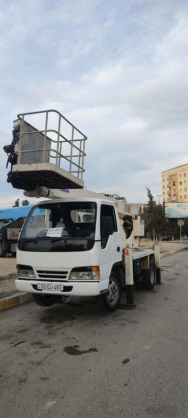 Isuzu: Isuzu : 4.3 l | 1996 il 110000 km — 6