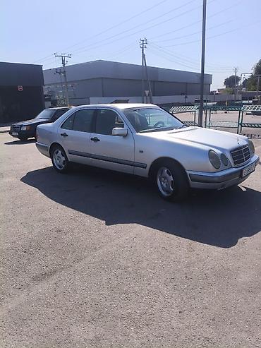 зеркала на зил: Mercedes-Benz E-Class: 1999 г., 2 л, Механика, Бензин, Седан — 7