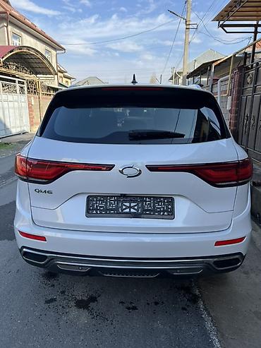 Renault: Renault QM6: 2023 г., 2 л, Автомат, Газ, Кроссовер — 4