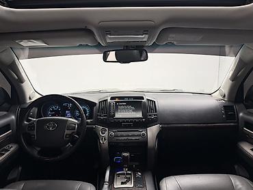 kruz: Toyota Land Cruiser: 2008 г., 4.7 л, Бензин, Внедорожник — 8
