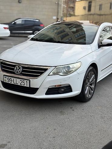 passat turbo: Volkswagen Passat CC: 2 l | 2009 il Sedan — 5