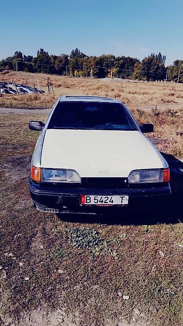 Ford Sierra: 1987 г., 2.4 л, Кол менен иштөөчү, Бензин, Хетчбек lalafo.kg да — 8 Ford Sierra: 1987 г., 2.4 л, Кол менен иштөөчү, Бензин, Хетчбек — 8
