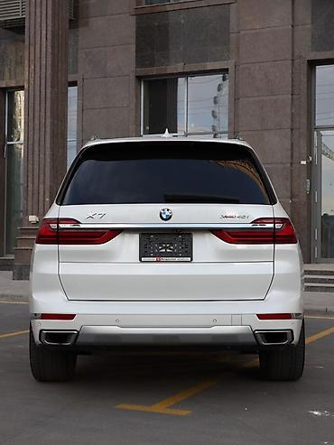 bud e9: BMW X7: 2019 г., 3 л, Автомат, Бензин, Кроссовер — 9