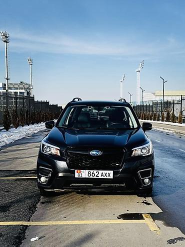 Subaru: Subaru Forester: 2019 г., 2.5 л, Вариатор, Бензин, Кроссовер — 1
