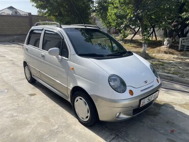 Daewoo: Daewoo Matiz: 2003 г., 0.8 л, Автомат, Бензин, Хэтчбэк