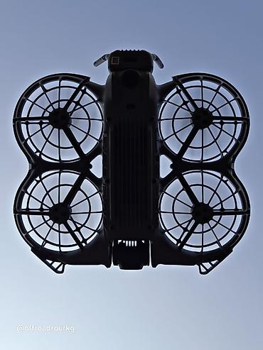 pico neo: DJI Neo 2 — компактный FPV-дрон с защитой винтов и камерой на подвесе — 3