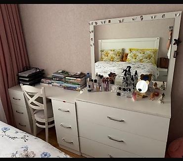 Digər mebel: HicranYazı masası+ortacaq və termo satılır birlikdə *Qiymət 250 azn* — 1