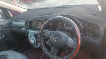 баткен машине базар: Toyota WISH: 2003 г., 1.8 л, Автомат, Бензин, Вэн/Минивэн