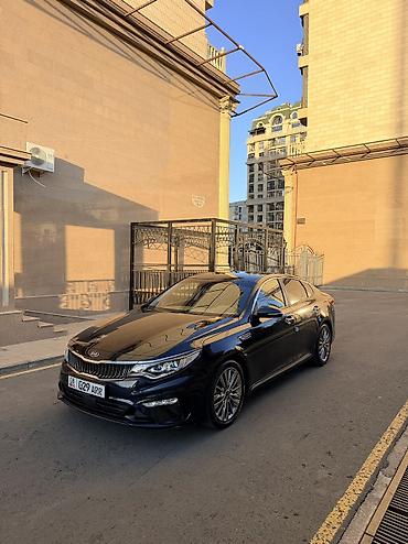 kaiyi e5: Kia K5: 2019 г., 2 л, Автомат, Бензин, Седан — 2