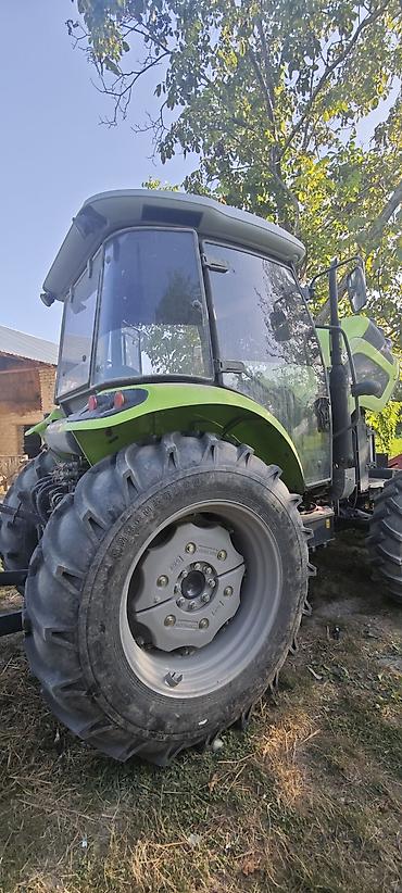 maşın buferi: Zoomlion RC 1104 2 aydir alınıb 9500 manat ilkin ödəniş ödənilib — 7