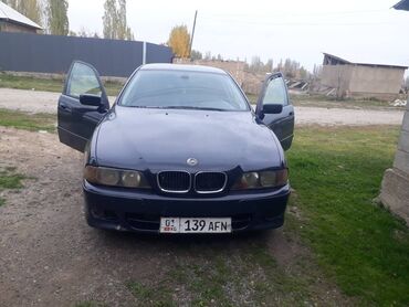 купить запчасти на опель вектра б: BMW 528: 1996 г., 2.8 л, Бензин