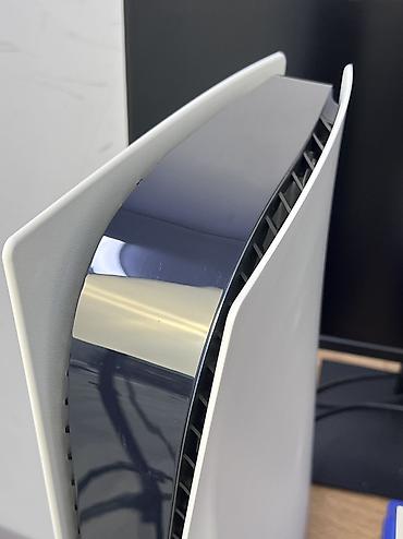 Sony PlayStation: В продаже PLAYSTATION 5 Fat Версия с Дисководом Состояние идеальное — 7