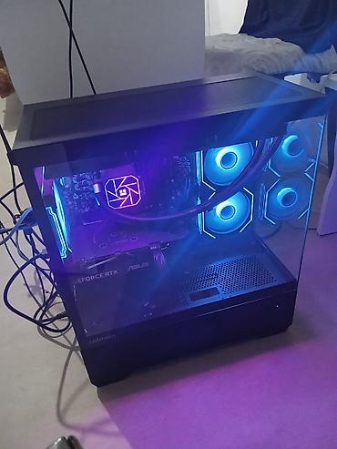 Sistem bloku satılır. Texniki göstəricilər: - CPU: Intel Core