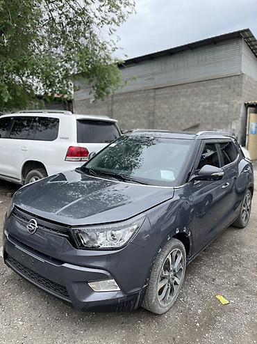 Покраска: Покраска и кузовной ремонт автомобилей - Полный цикл работ: локальная — 17